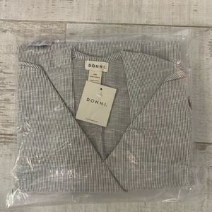 Donni Sandwash Cardigan